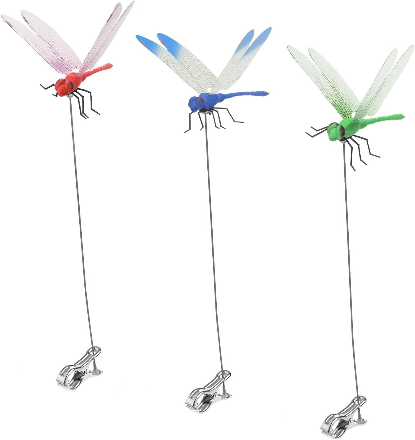 2026 Summer Hot Sale 49% OFFđ„Dragonfly Clip Bug Repe Llent