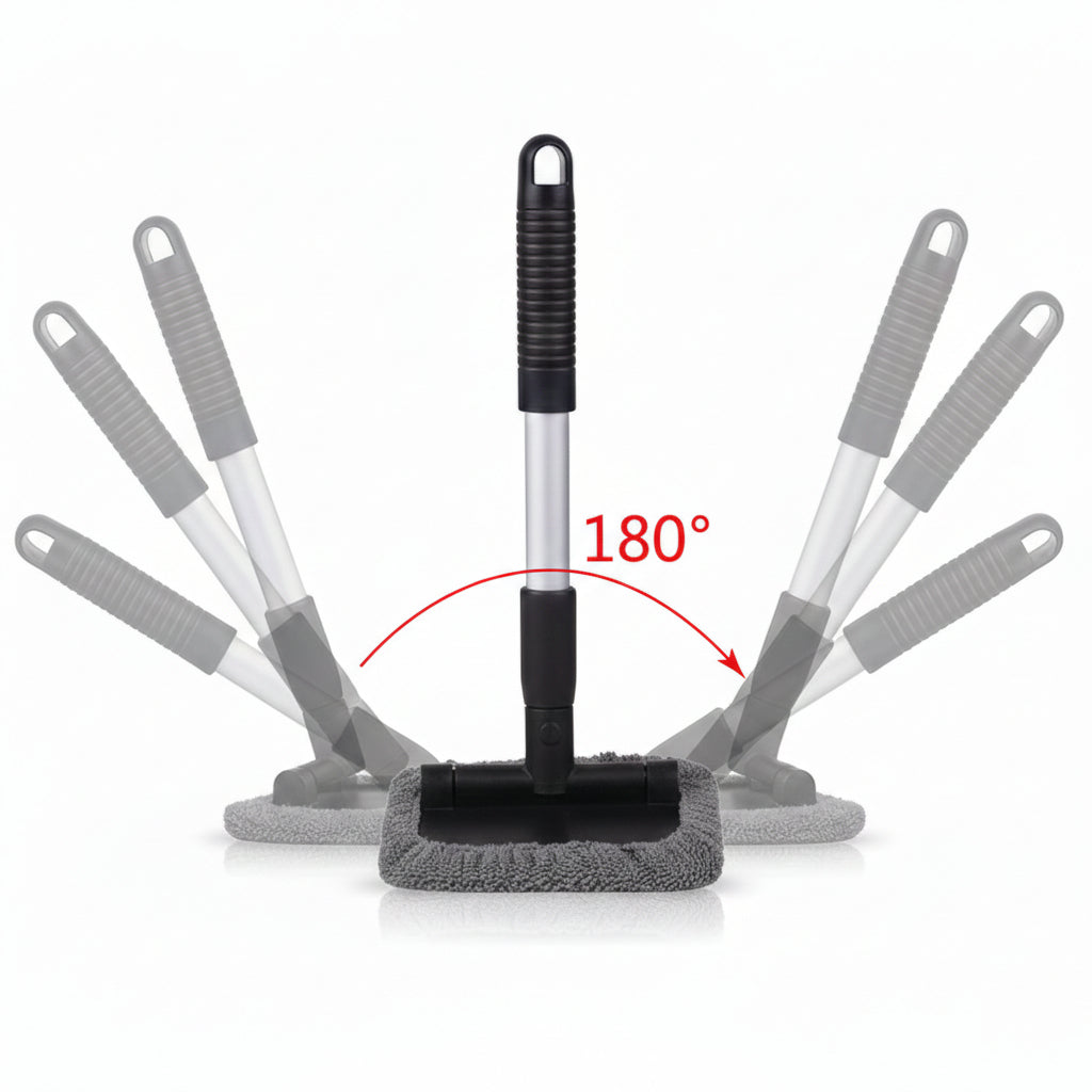 Extendable Windshield Cleaning Wand