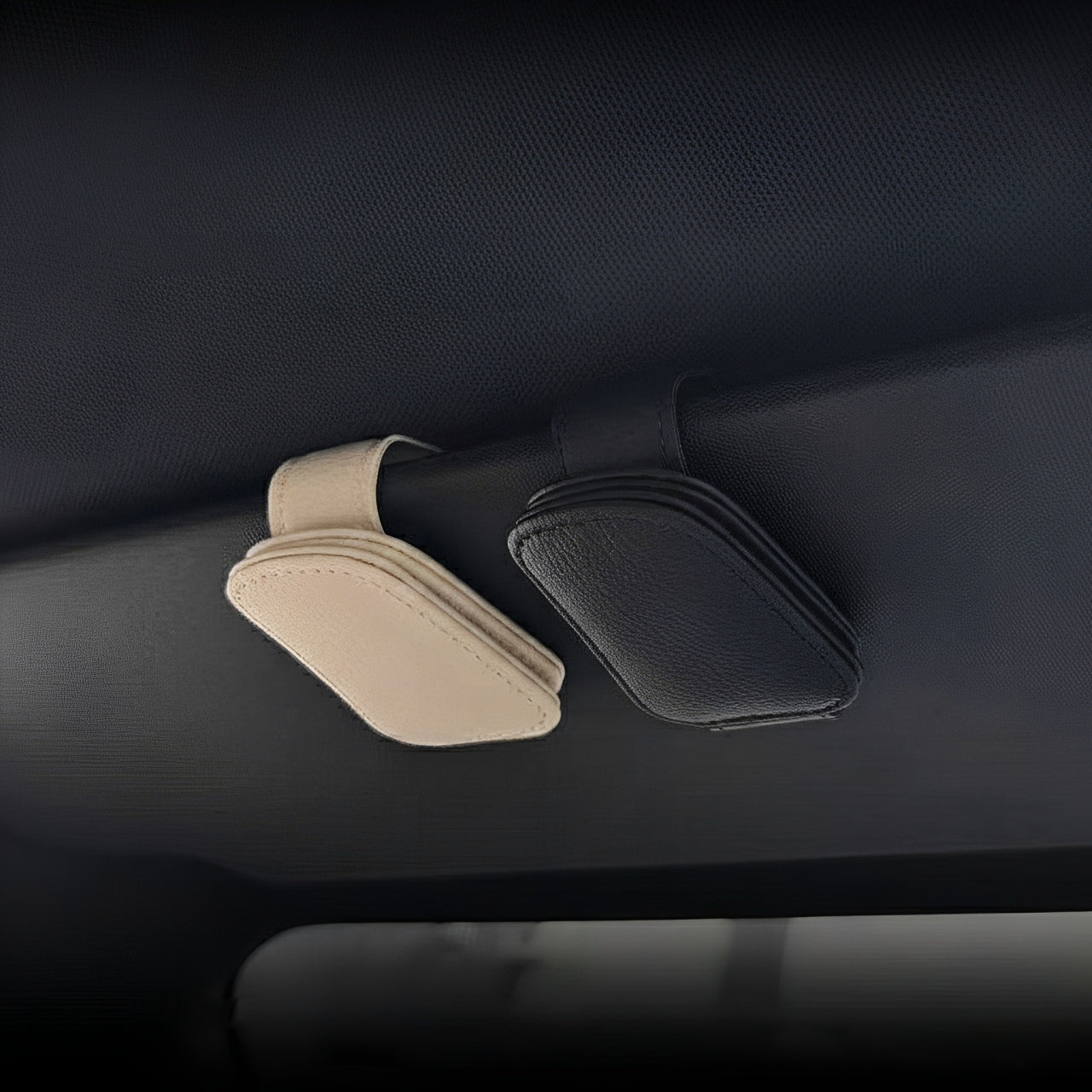 Multifunctional Car Glasses Clip