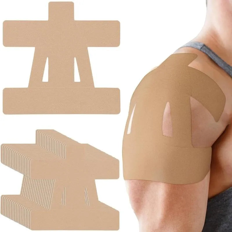 10/20pcs🔥Kinesiology Tape for Shoulder Pain Relief