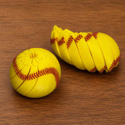 🎁The Father's Day gift he'll actually use!⚾Baseball Fidget Ball Toy