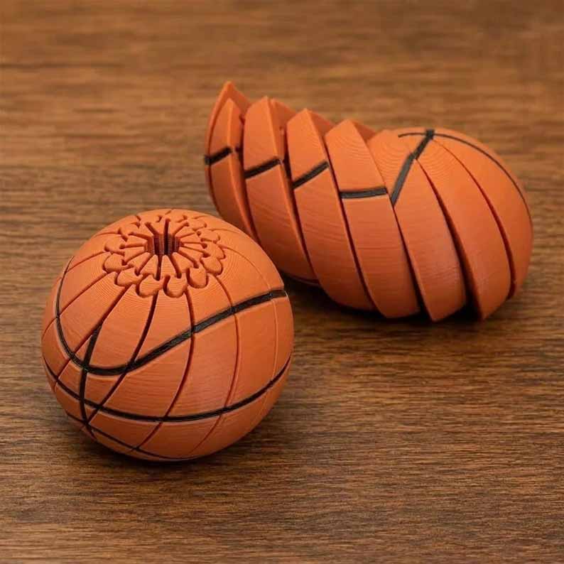 🎁The Father's Day gift he'll actually use!⚾Baseball Fidget Ball Toy