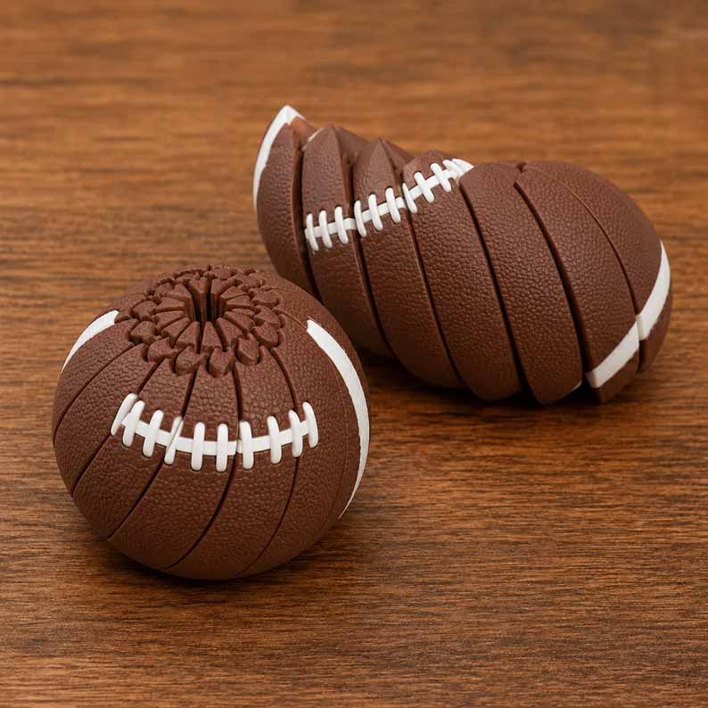 🎁The Father's Day gift he'll actually use!⚾Baseball Fidget Ball Toy