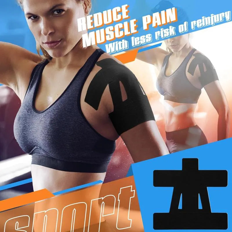 10/20pcs🔥Kinesiology Tape for Shoulder Pain Relief