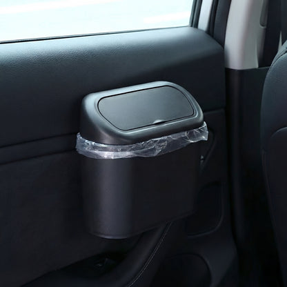 Car Hanging Trash Bin