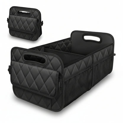 Large Capacity Car Trunk Organizer