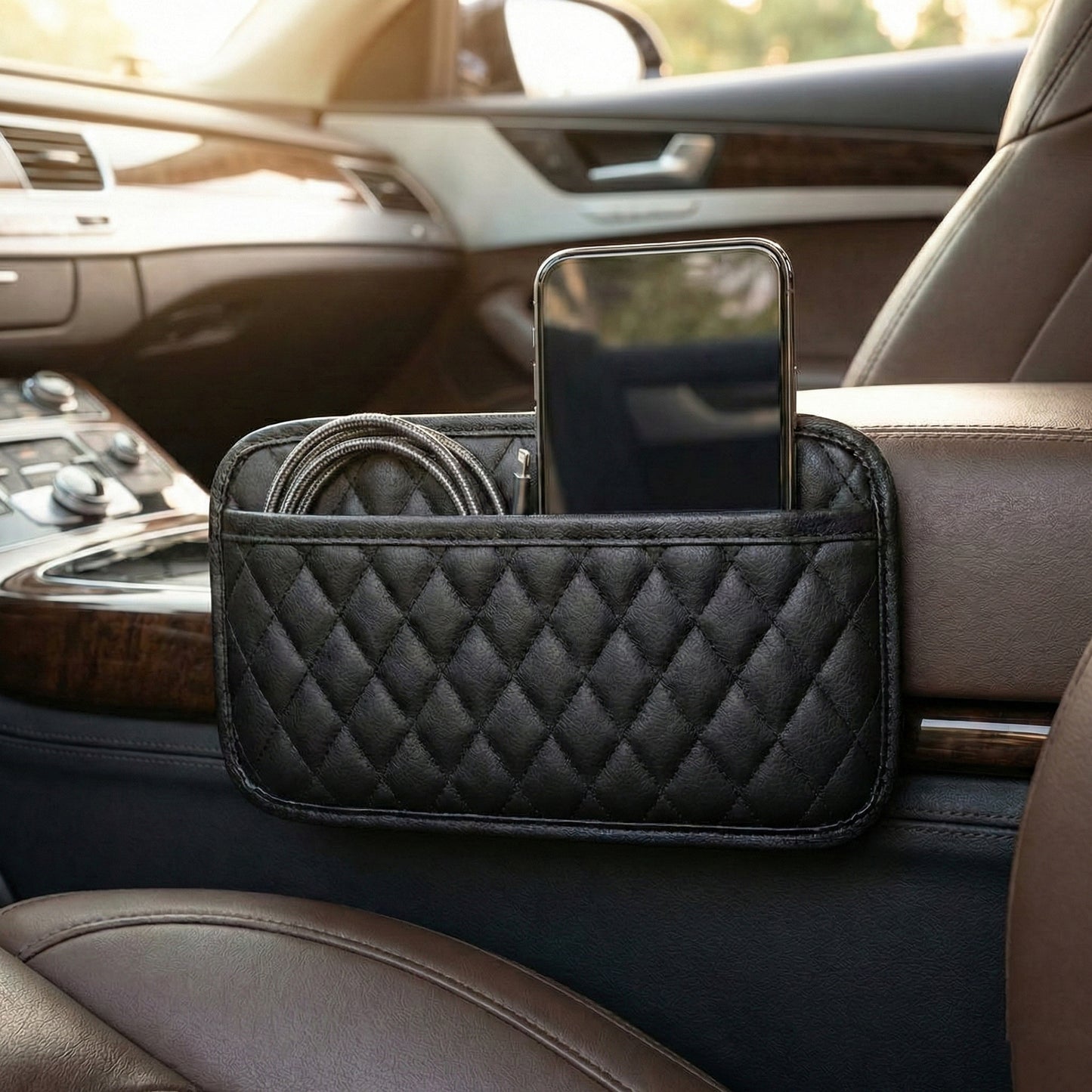 Multifunctional Car Storage Pocket