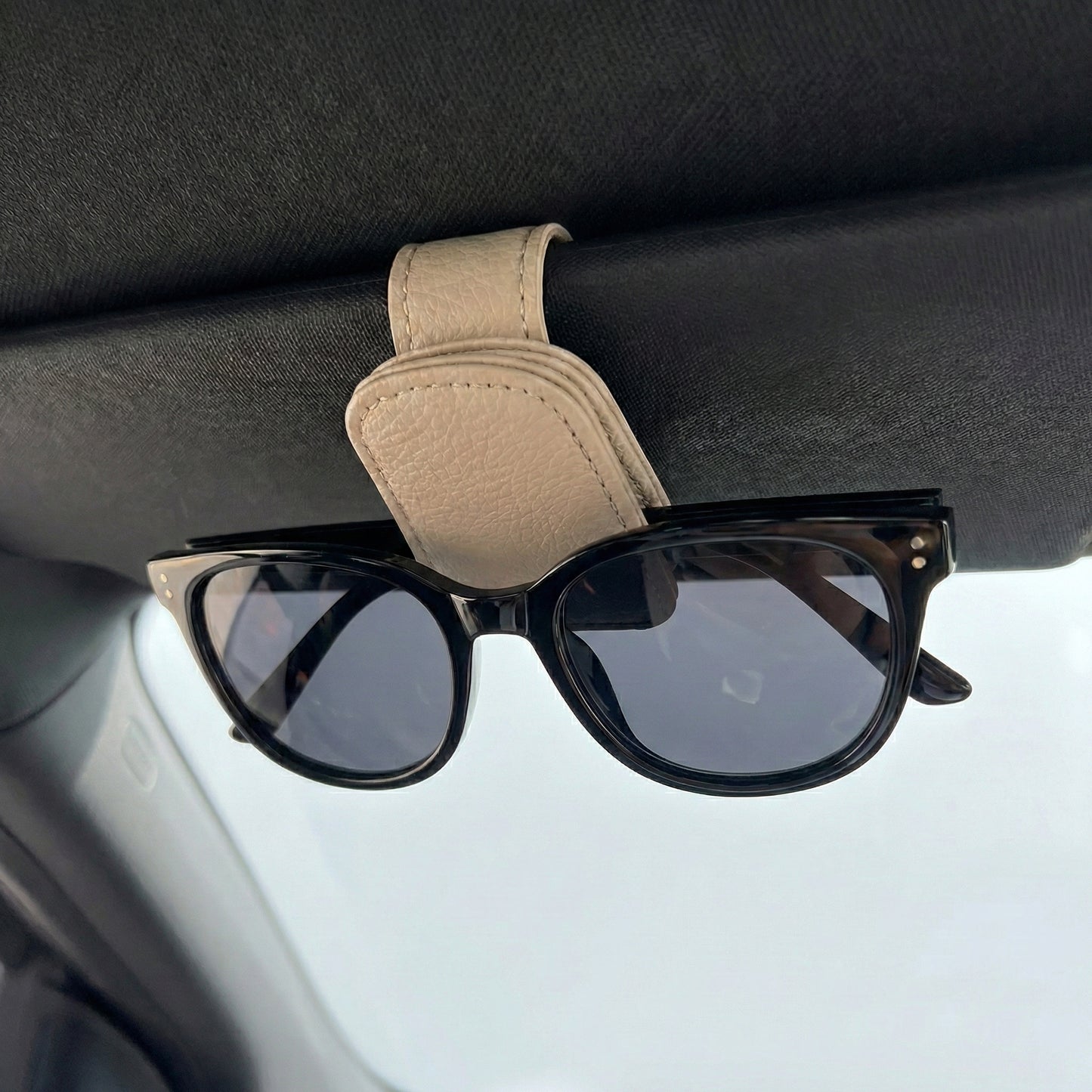 Multifunctional Car Glasses Clip