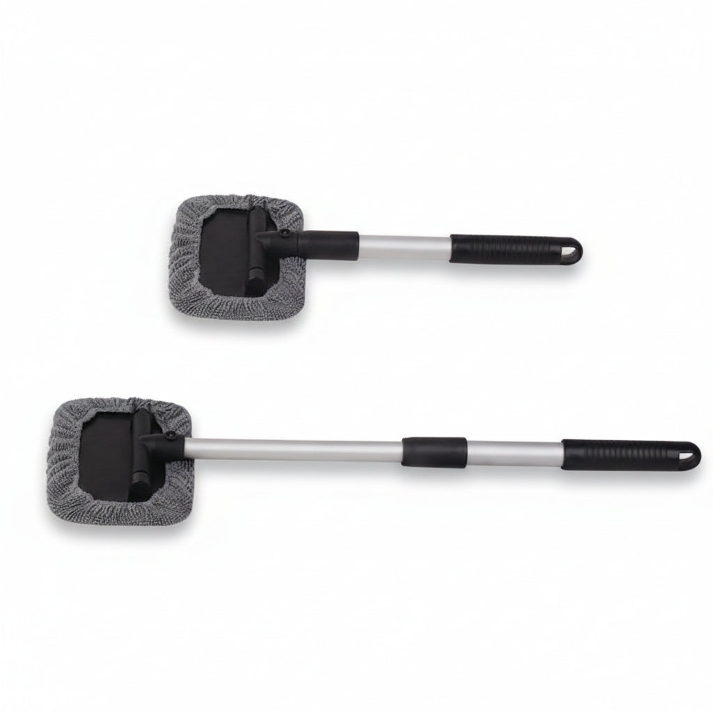 Extendable Windshield Cleaning Wand