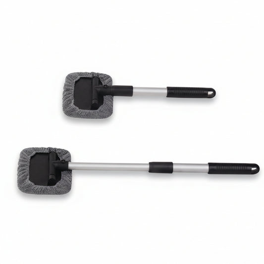 Extendable Windshield Cleaning Wand