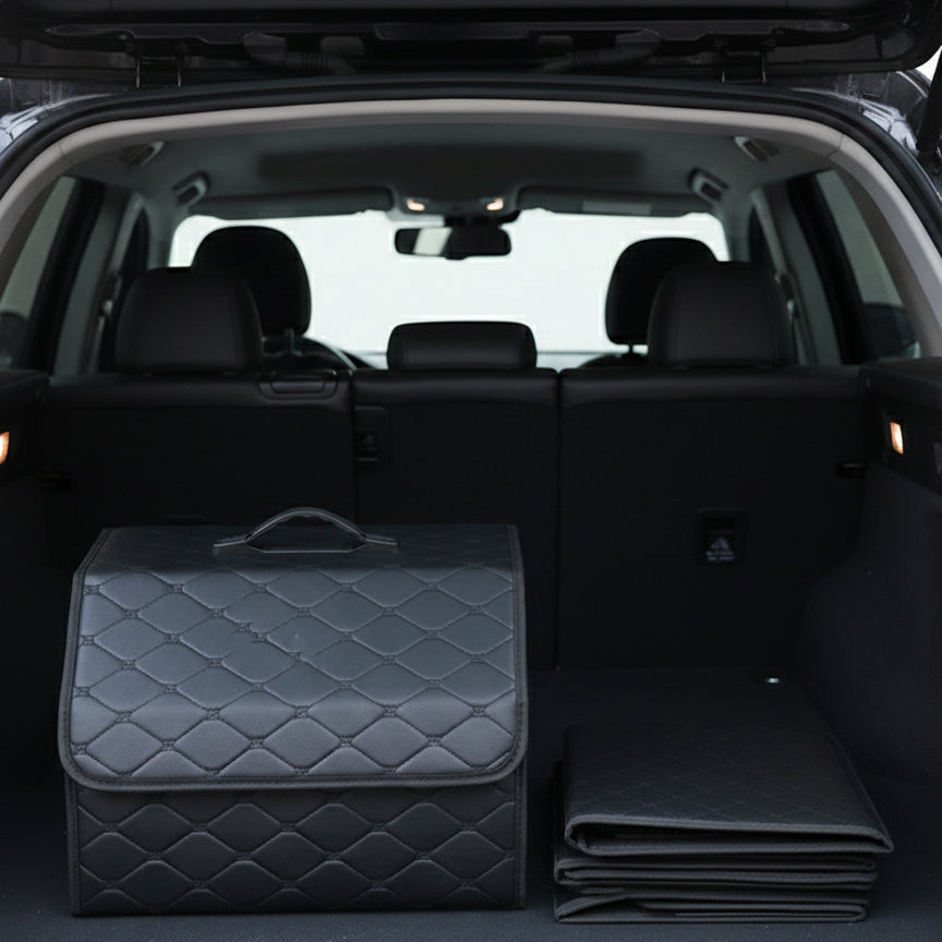 Car Trunk Storage Box