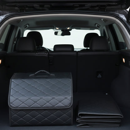 Car Trunk Storage Box