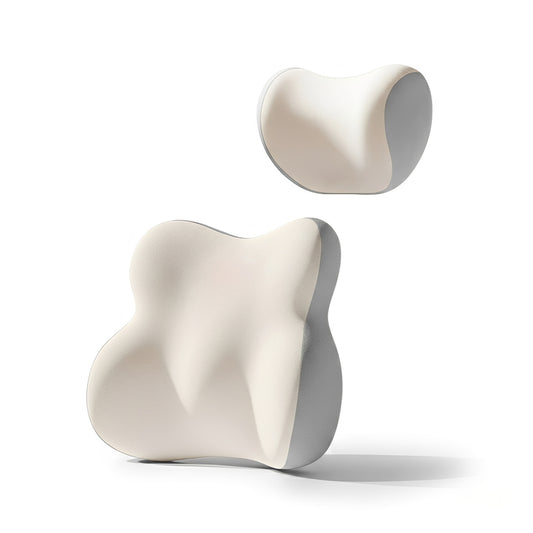 Ergonomic Memory Foam Support Set