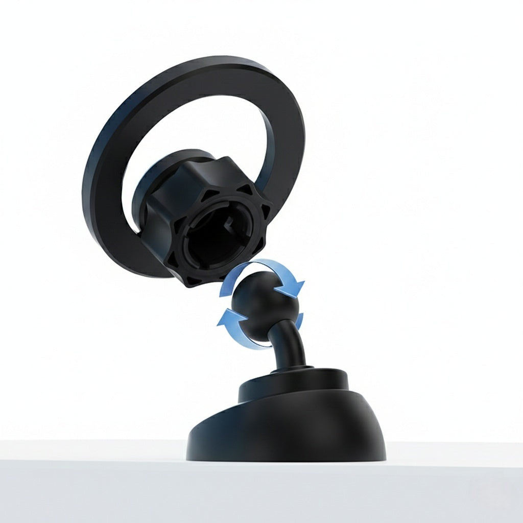 Universal Magnetic Dashboard Car Mount