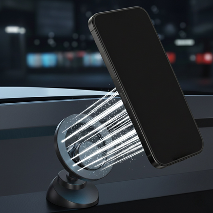 Universal Magnetic Dashboard Car Mount