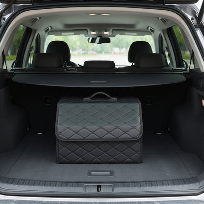 Car Trunk Storage Box