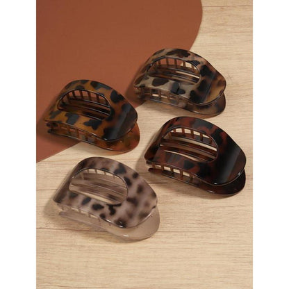 💖Casual Versatile Solid Color Lay Flat Hair Clip