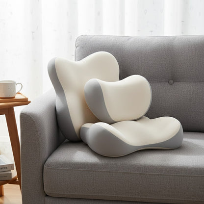 Ergonomic Memory Foam Support Set
